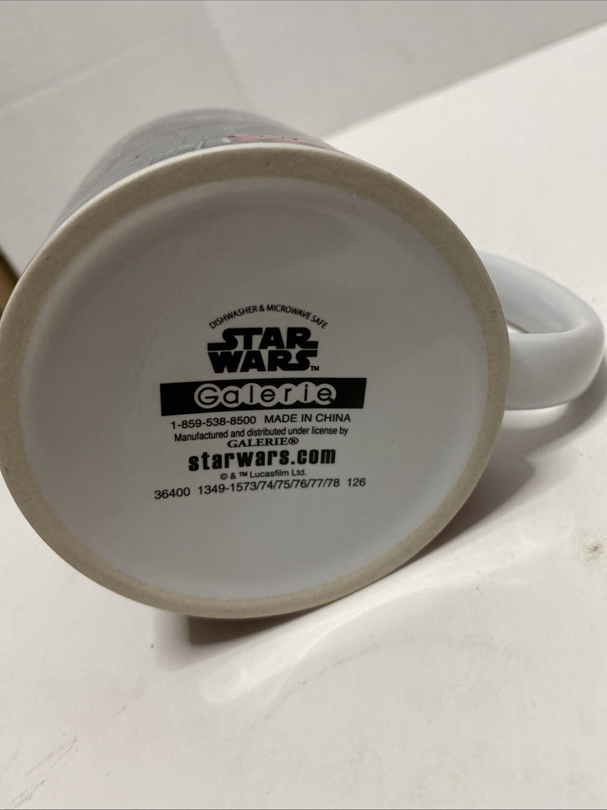 Star Wars Galerie Kylo Ren Coffee Mug