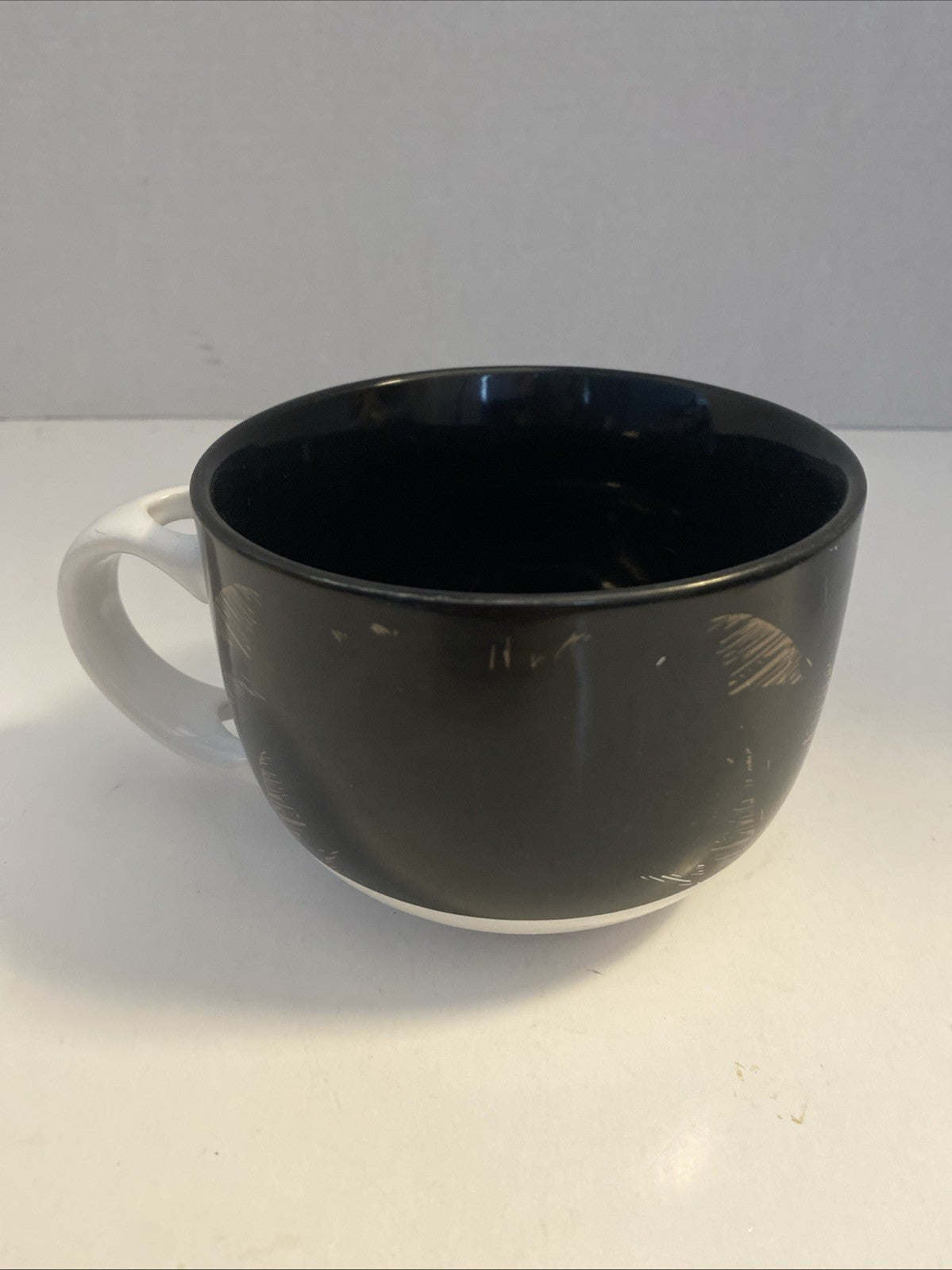 Star Wars The Last Jedi  Porg Ramen Cup Mug Bowl Noodles W/out Spoon