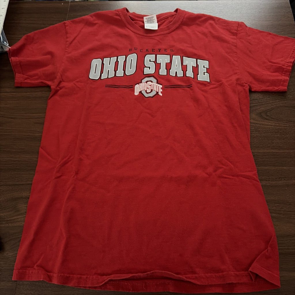 Vintage Ohio State Buckeyes Gildan T-Shirt Football Men’s Size: Medium