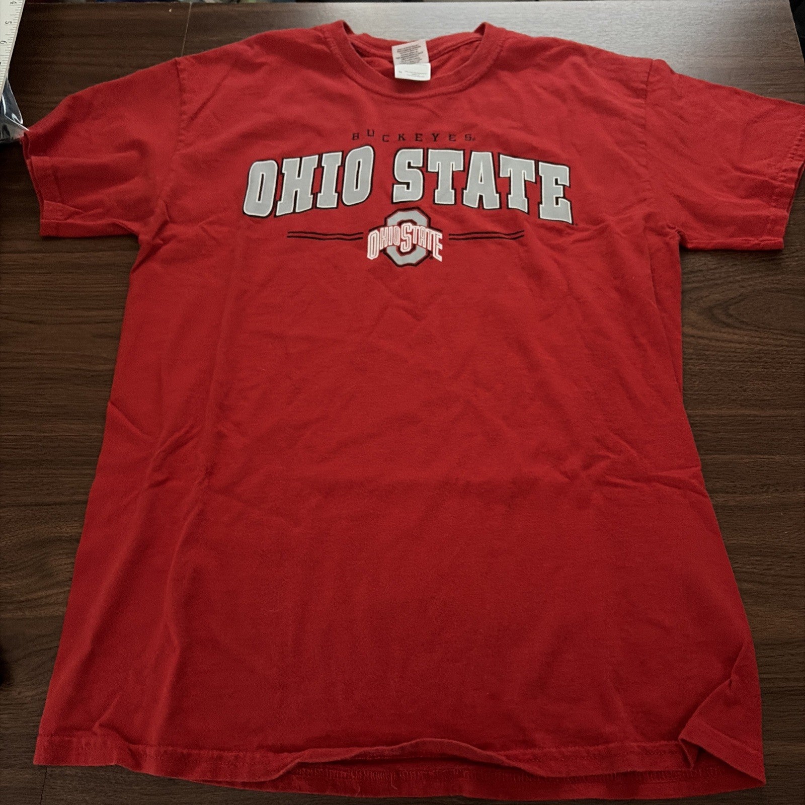 Vintage Ohio State Buckeyes Gildan T-Shirt Football Men’s Size: Medium