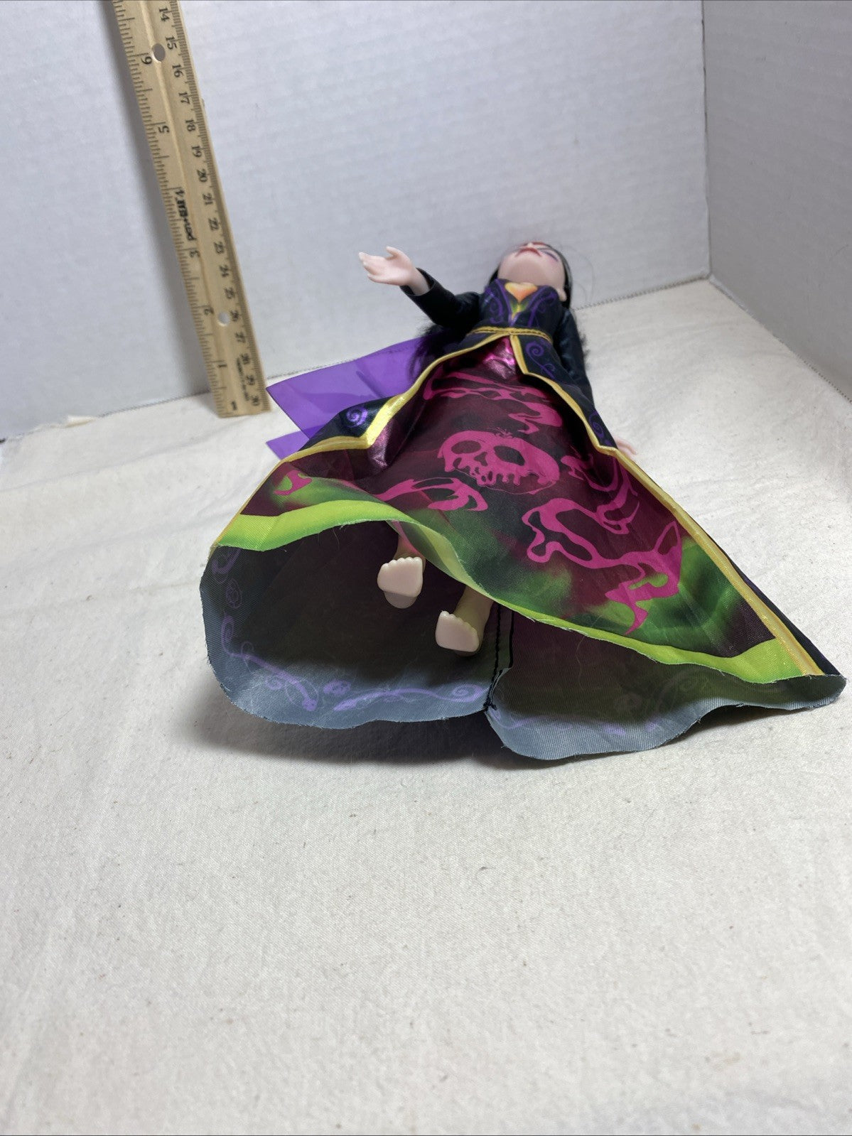 Disney Princess Villains Black and Brights Collection Snow White Evil Queen Doll