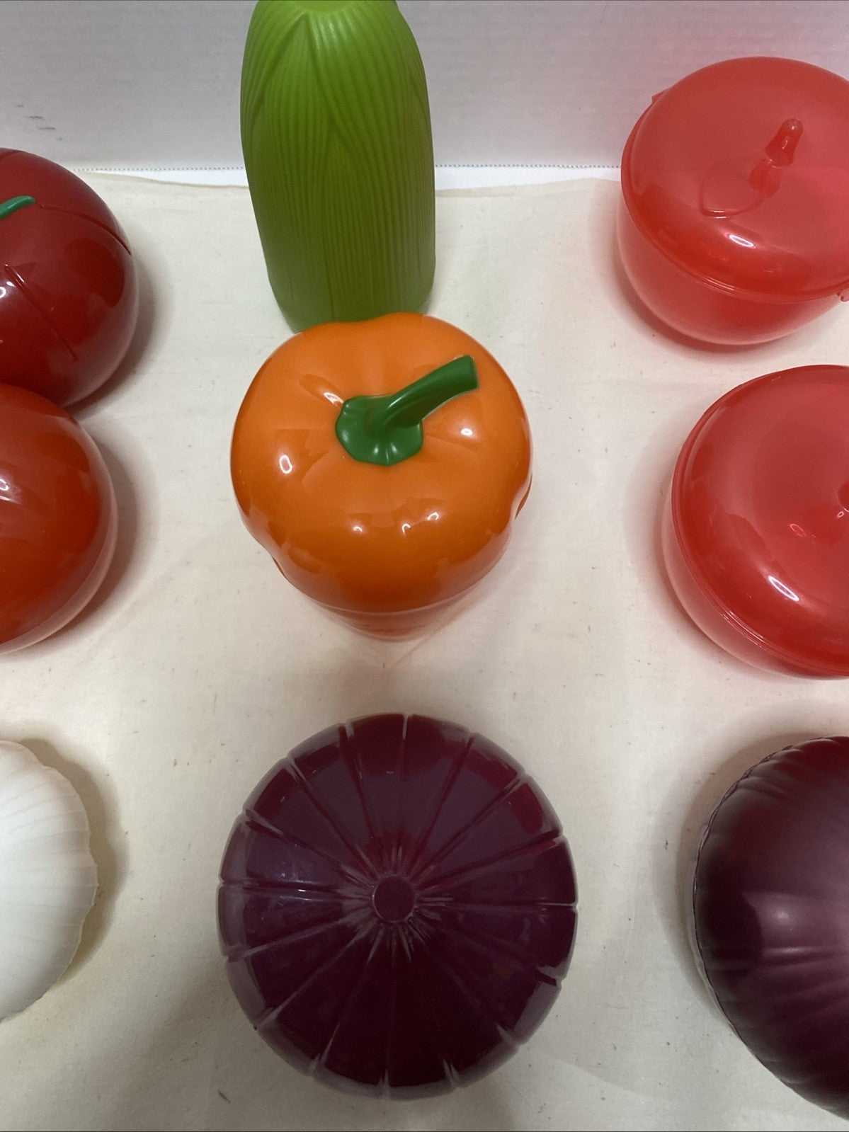 Vegetable Veggie Keeper  Set of 9