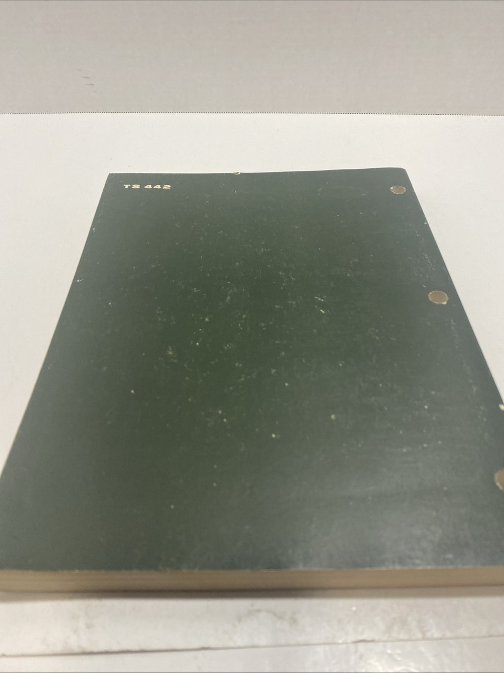MACK TRUCKS HIGHWAY VEHICLE SERVICE MANUAL 1977 FRAME COOLING STEERING WHEELS