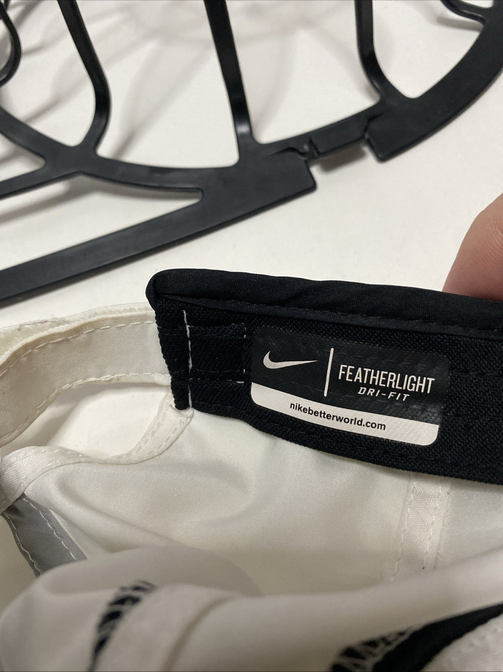 NIKE Golf  FEATHERWEIGHT DRI-FIT Running Baseball Hat Cap