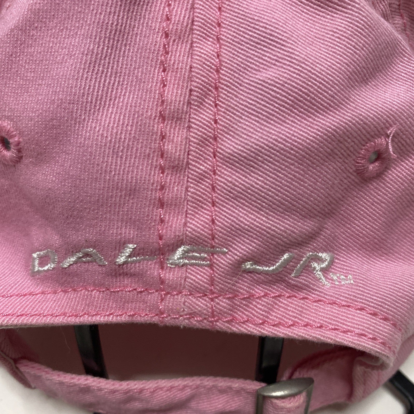 Nascar Chase Authentic Hat Cap Adults One Size Pink 8 Dale Jr Racing Unisex