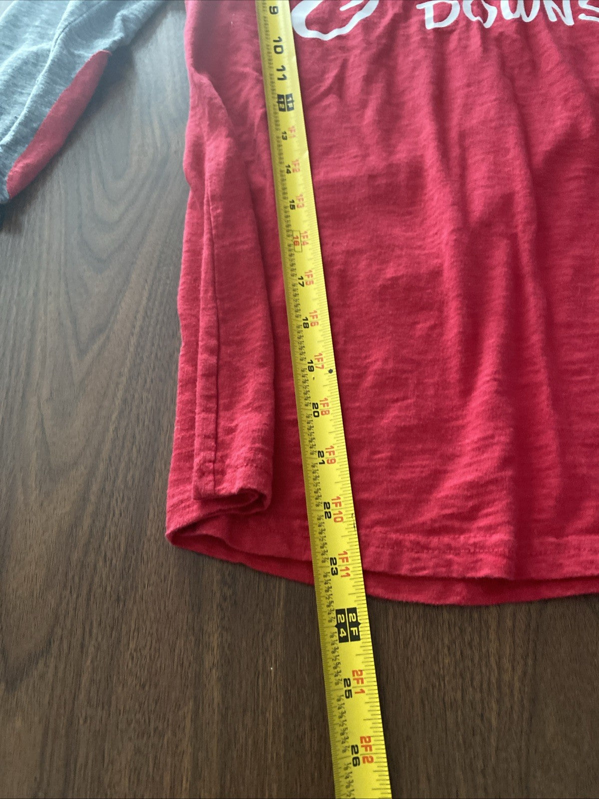 Boxer craft women’s M long sleeve Saturdays are for tailgates and touchdowns