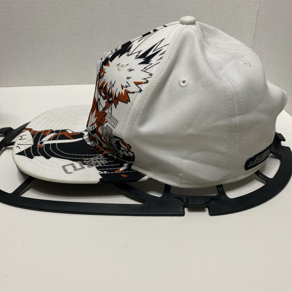 My Hero Academia Snapback Hat Katsuki Bakugo Kacchan with UA Logo