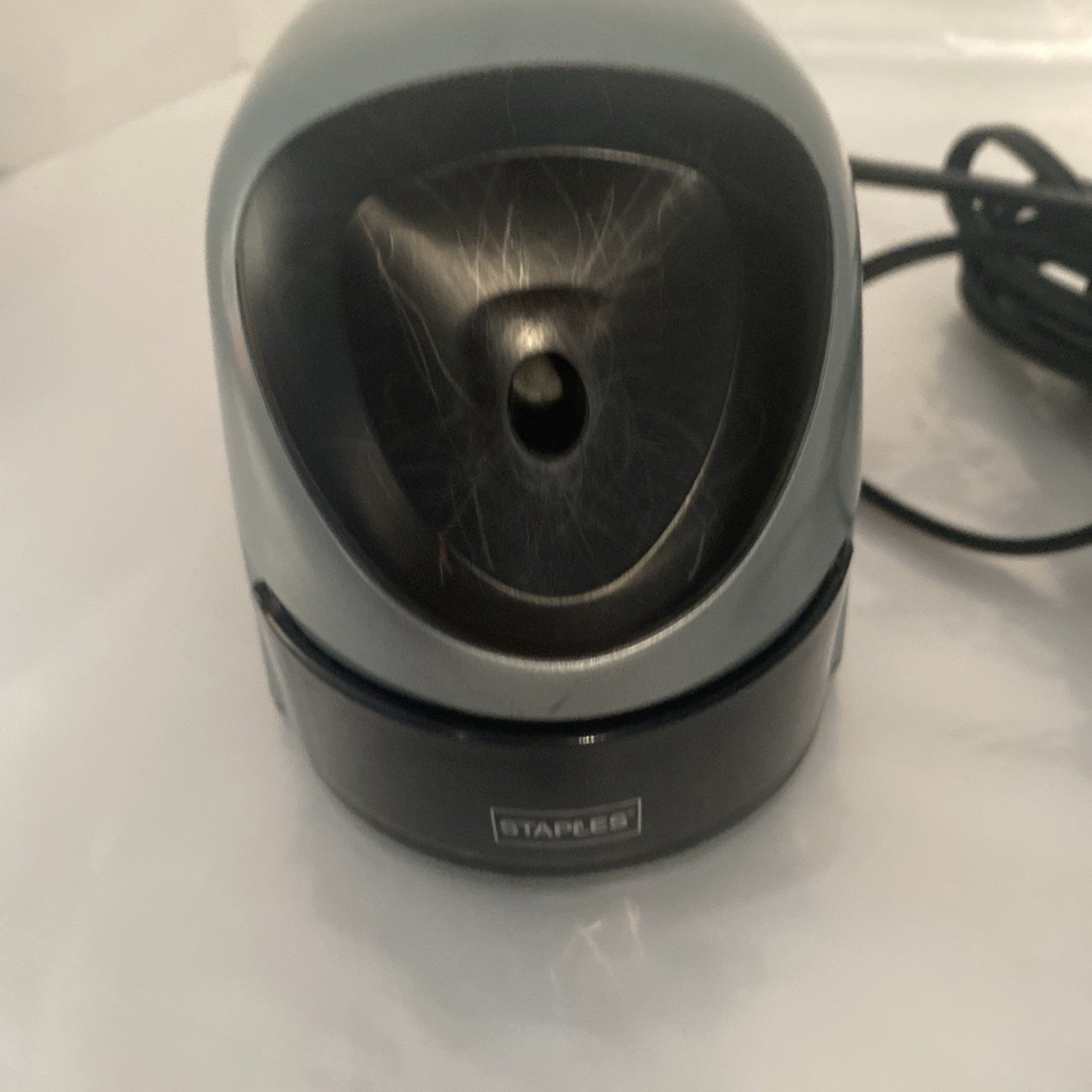 Electric Pencil Sharpener Staples Model 34462