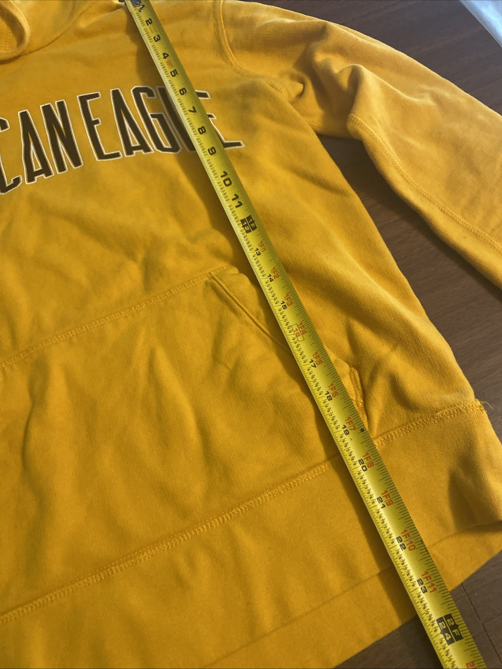 American Eagle hoodie extra small long sleeve kangaroo pocket
