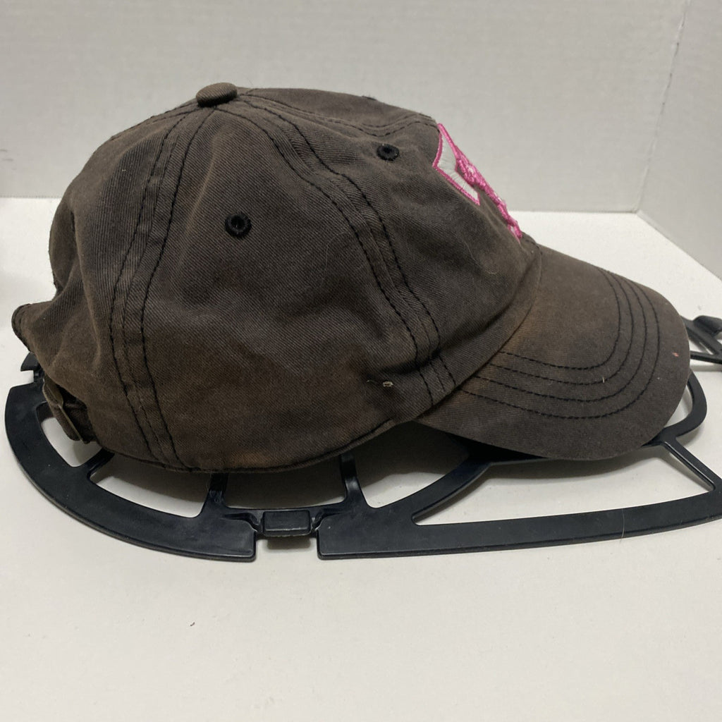 Toledo mudhens baseball cap 47 brand ladies adjustable back cap used