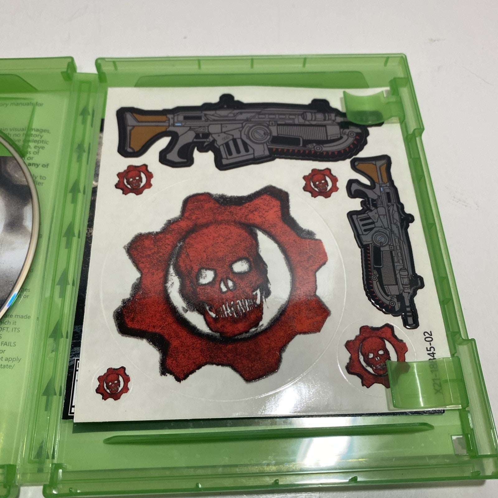 Gears of War 4 - Microsoft Xbox One Video Game