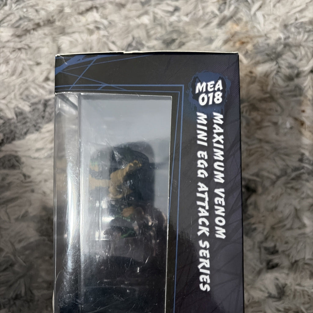 BEAST KINGDOM Mini Egg Attack MEA-018 Maximum Venom Venomized Groot Figure