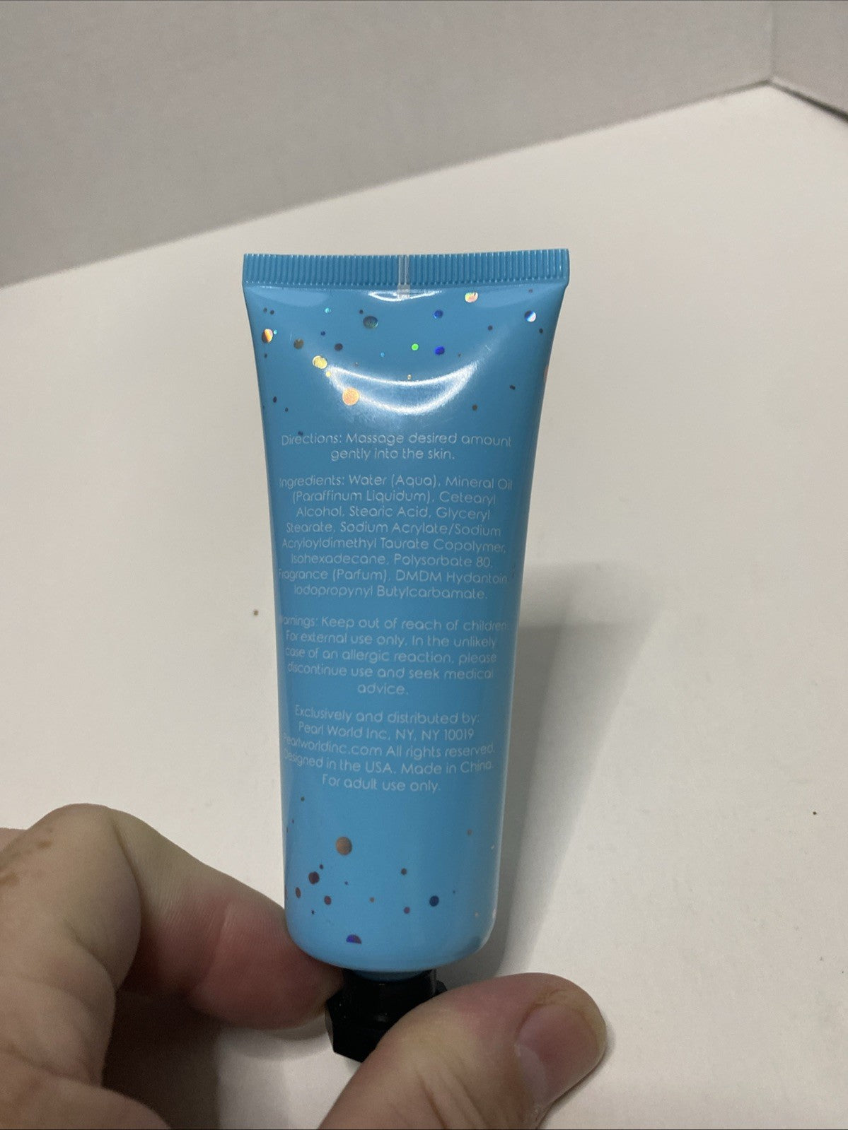 NEW SEALED Alchemy Living Hand Cream Lotion 2.53 oz frosted coconut
