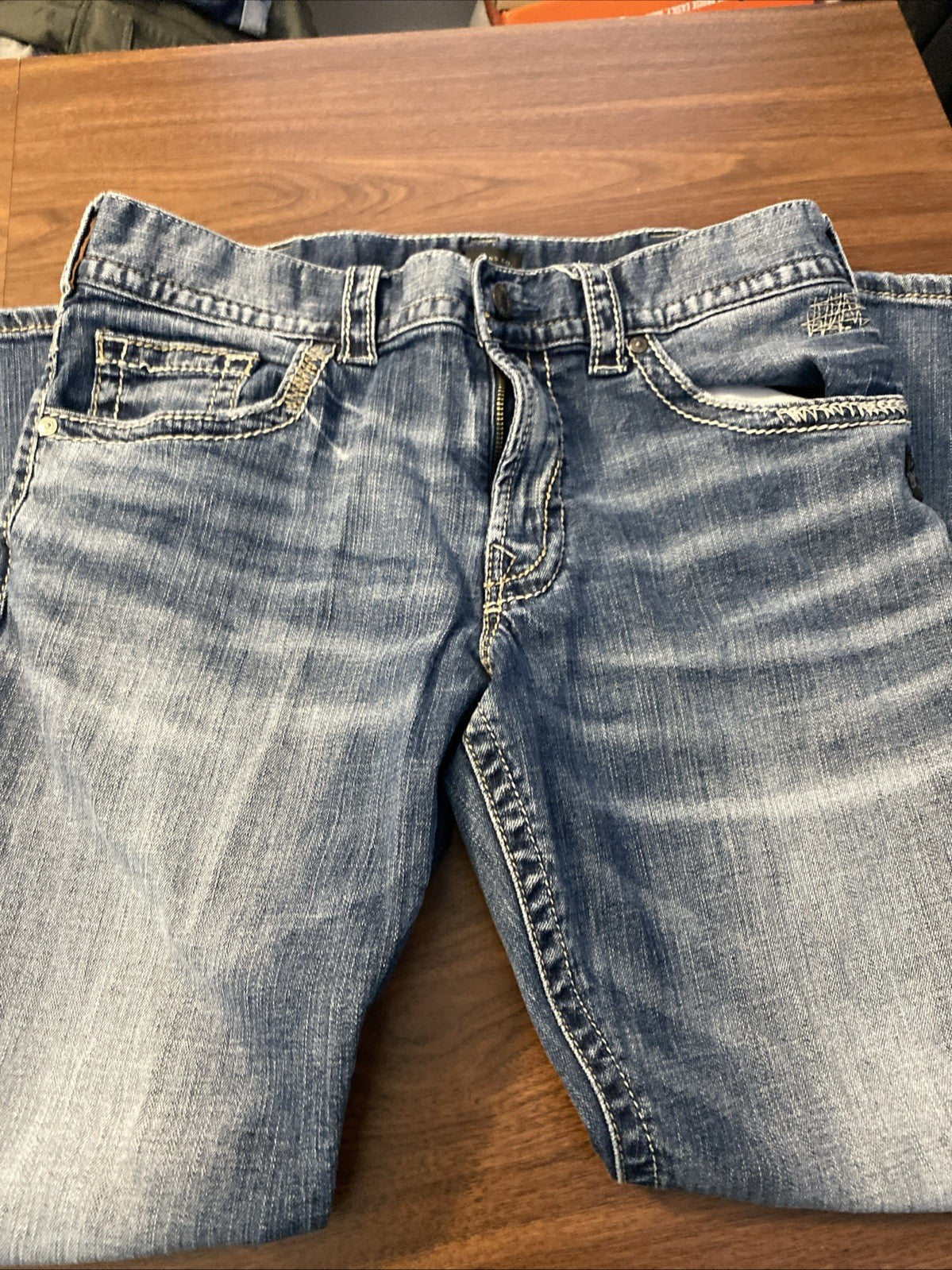 Silver jean company men’s jeans 34/30 jeans