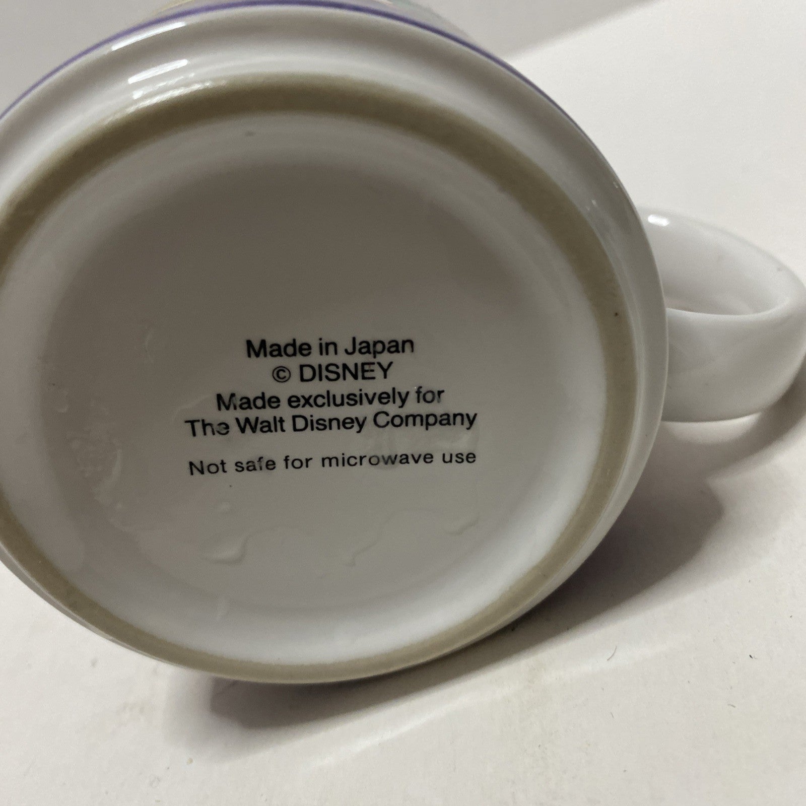 Disney Aladdin Vintage Mug