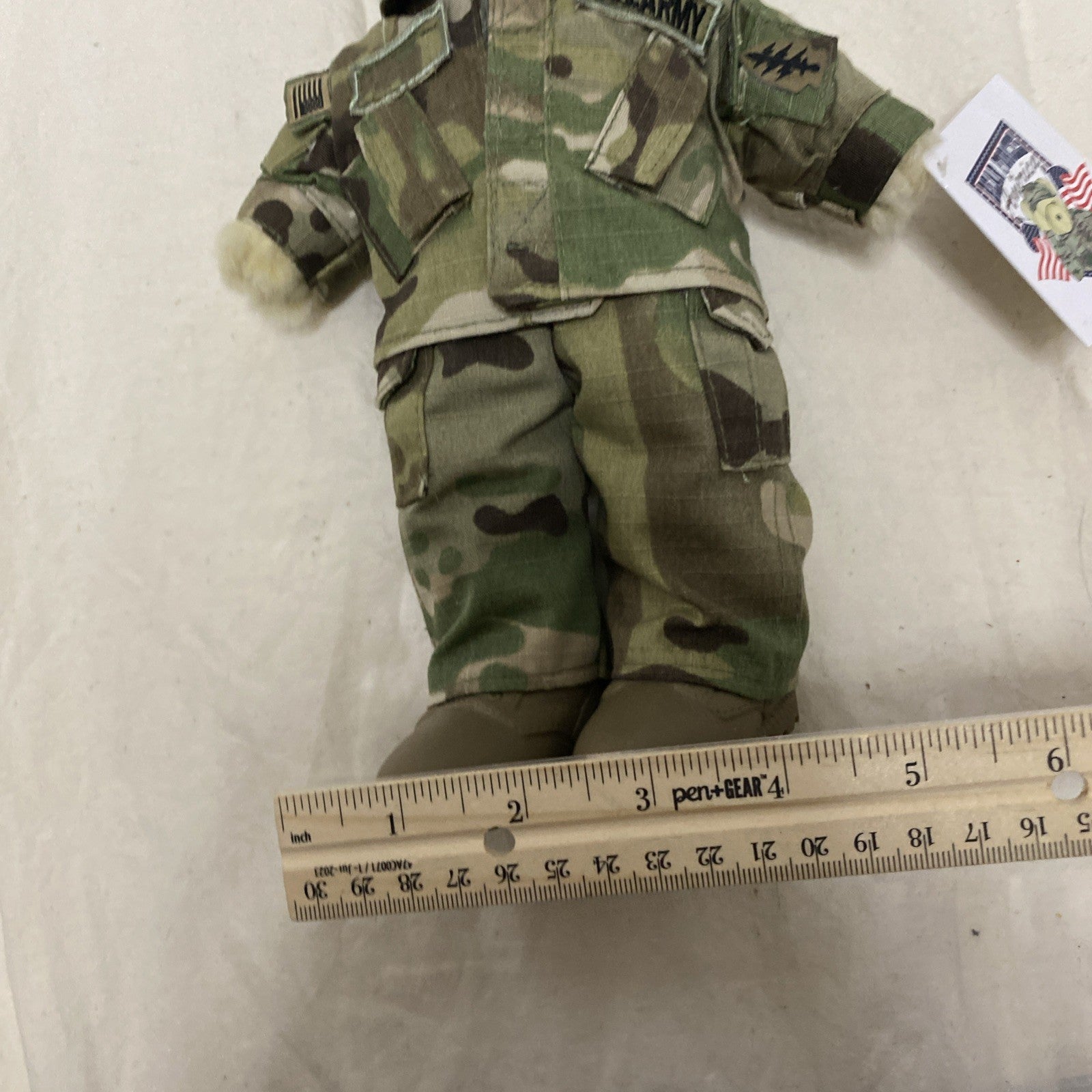 Bear Forces Of America Army