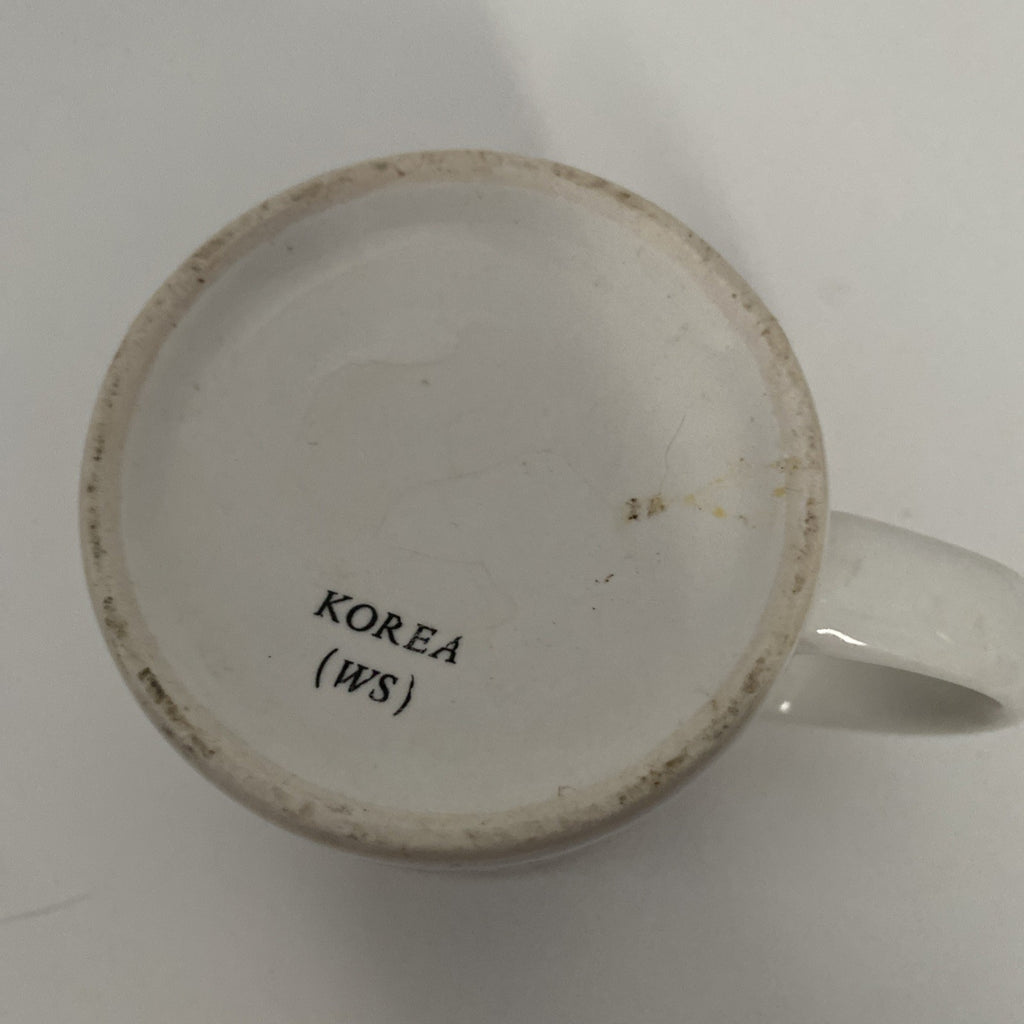 Epoch Twas The Night Before Christmas Coffee Mug  Rare From Korea