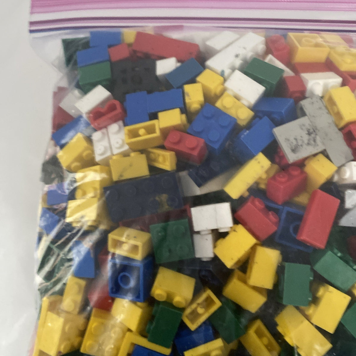 2+ POUNDS LB LEGO LEGOS Mix PIECES FROM HUGE BULK LOT PARTS RANDOM