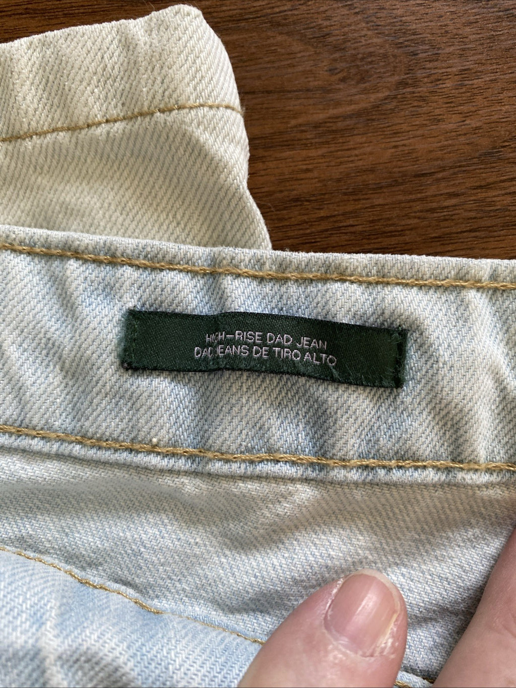 Wild fable size 16 high-rise dead jeans WT 16/33. Inseam 30 free shipping