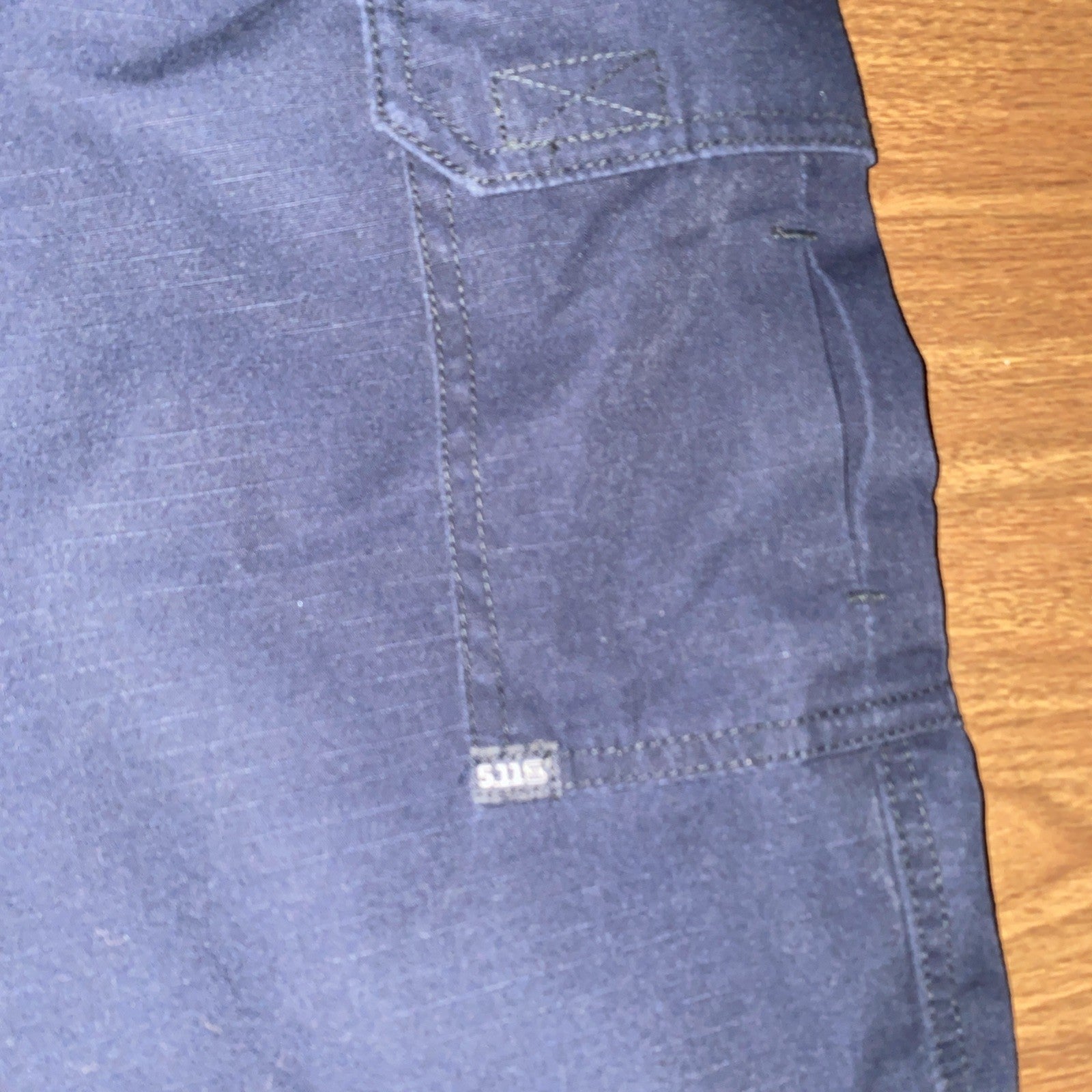 5.11 Tacitcal Black Taclite Pro RipStop Cargo Utility Pant Mens Sz 40x30 Relaxed