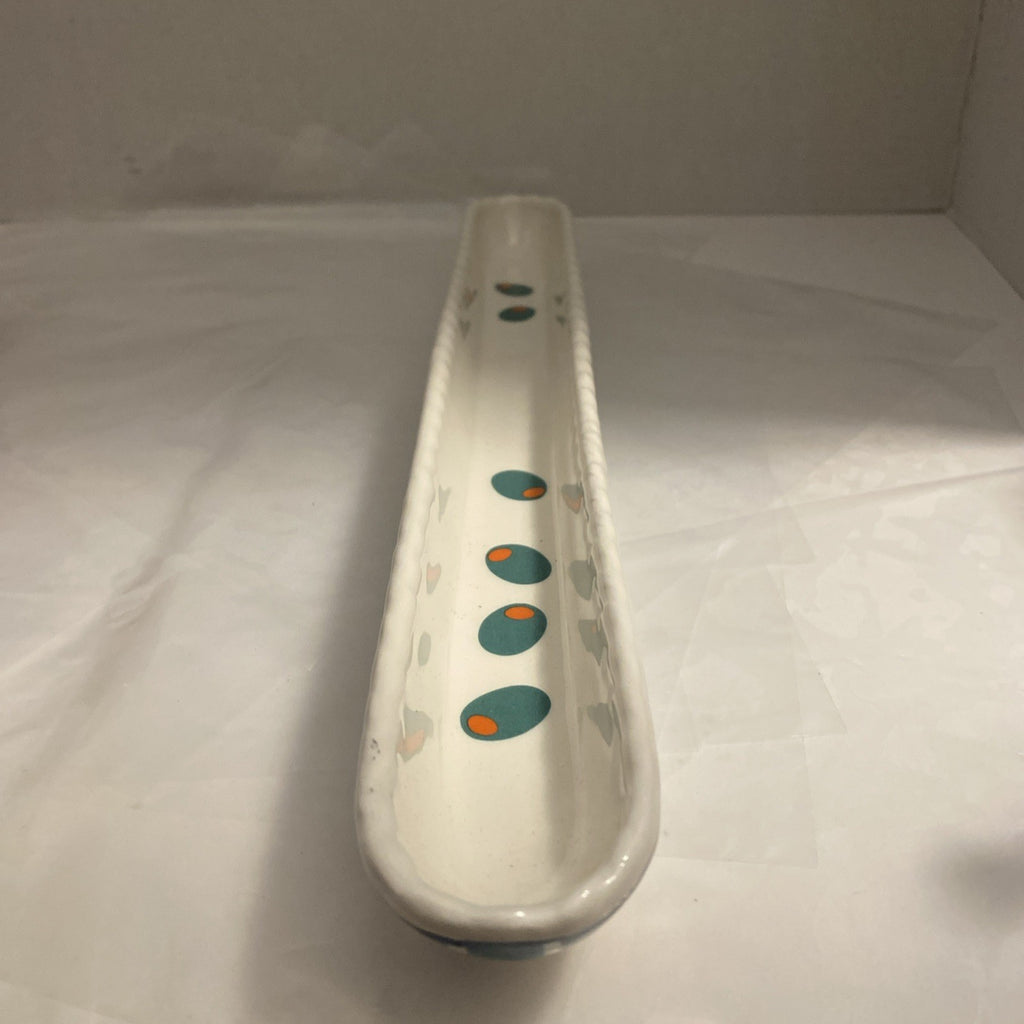 Ashland Italian kitchen olive oil serving dish