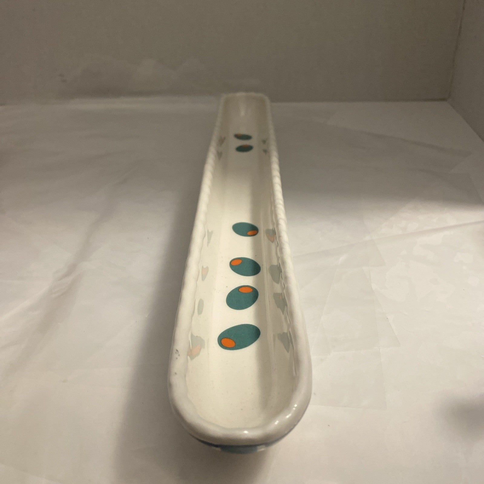 Ashland Italian kitchen olive oil serving dish