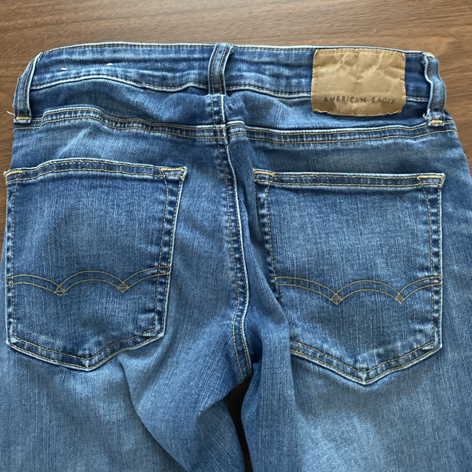 American Eagle next level flex 28X 30 women’s jeans