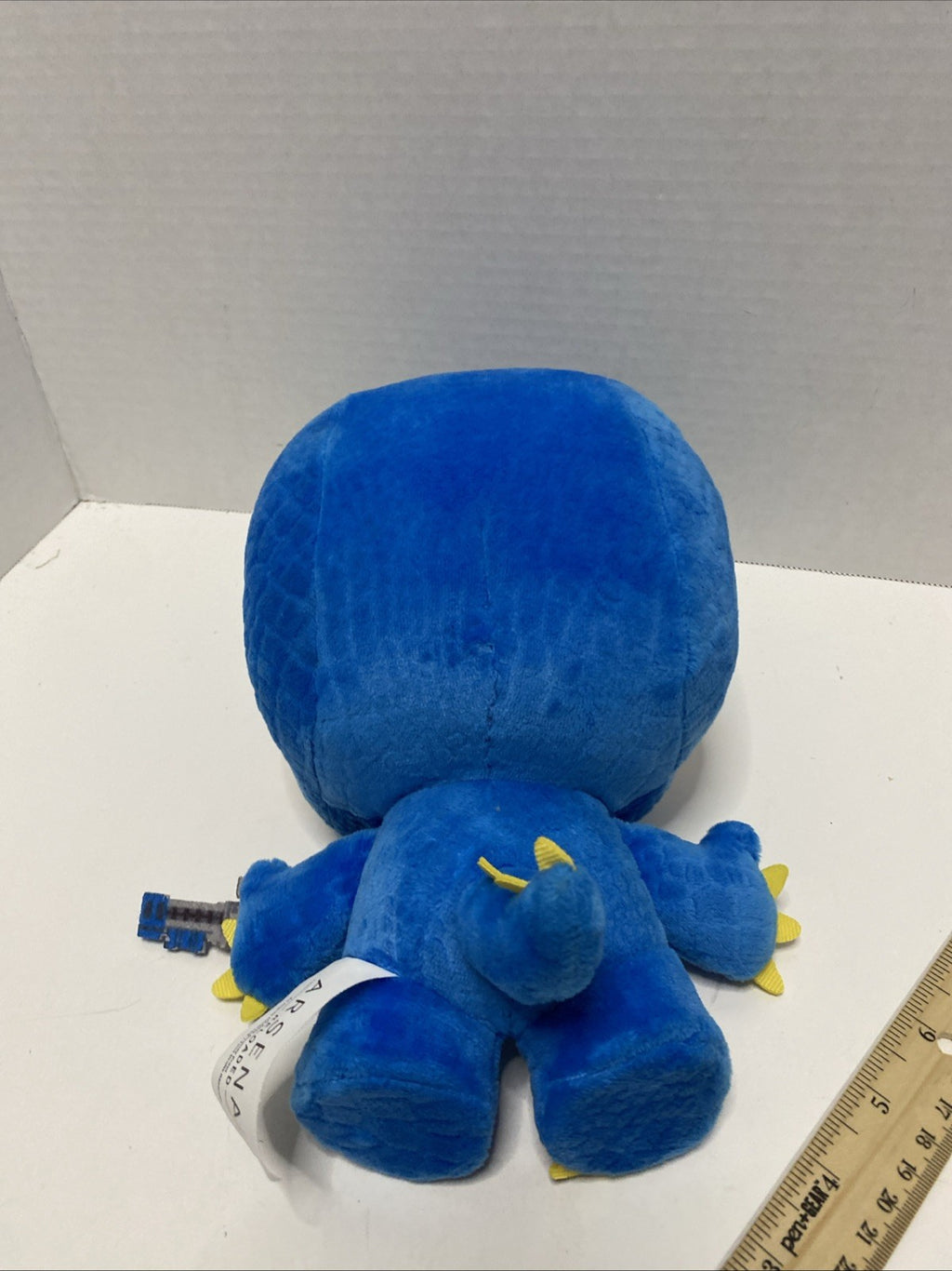 ROBLOX ARSENAL DevSeries  Reloaded Blue Rex Skin Roblox 8" Plush