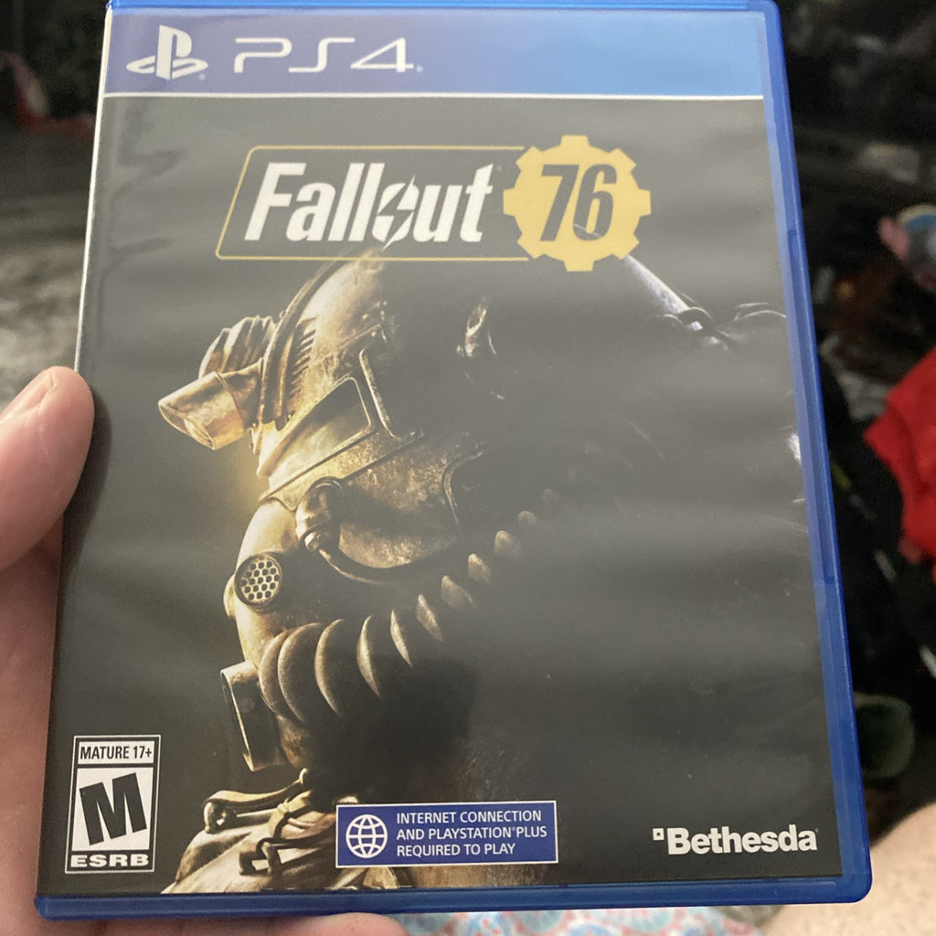 Fallout 76 - Sony PlayStation 4