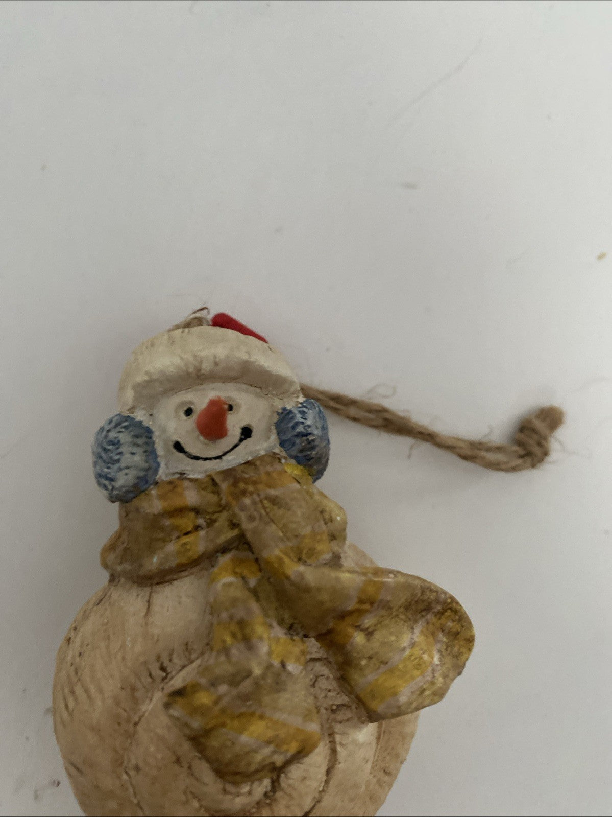 Snowman ornaments