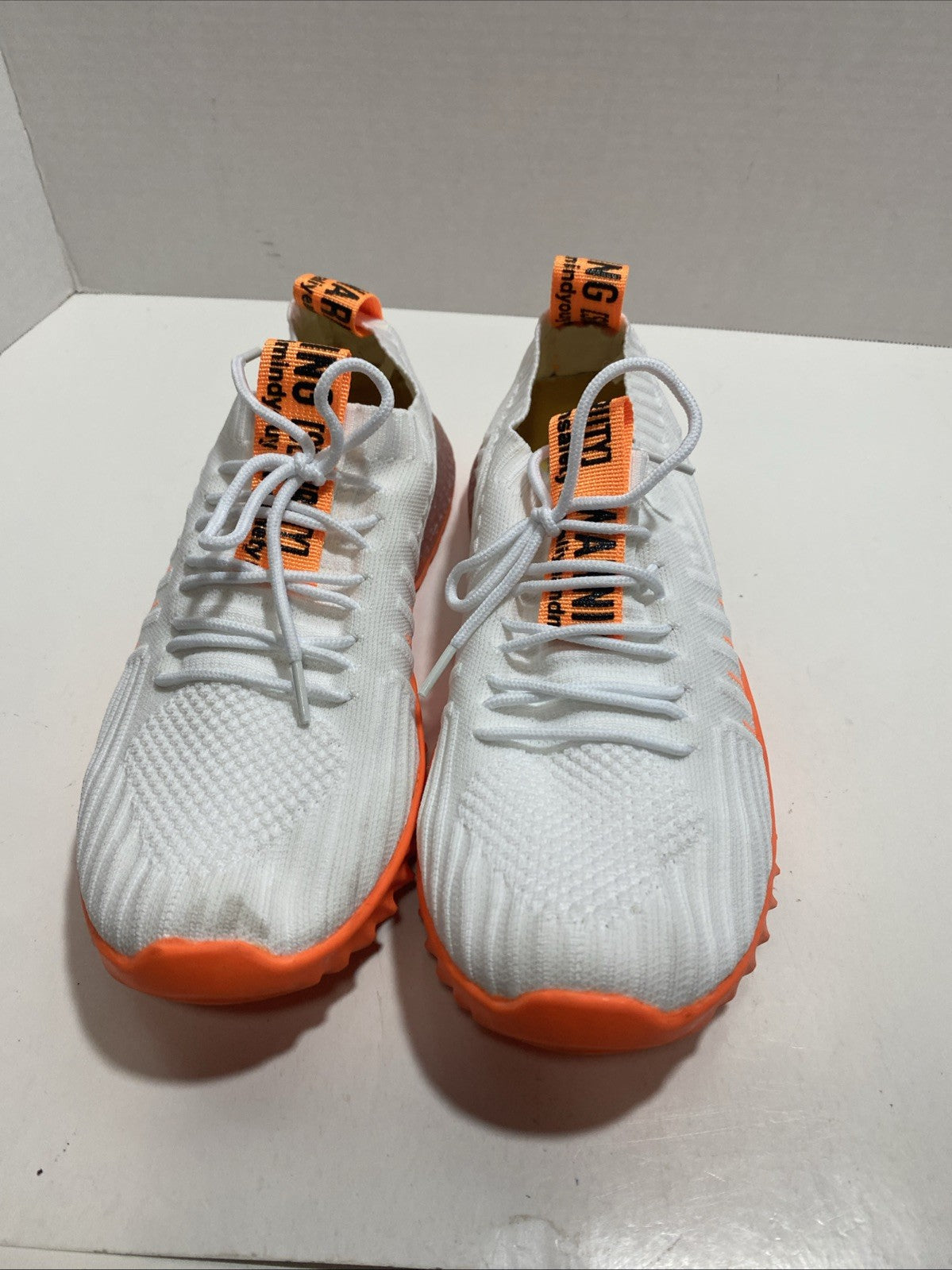 OMEGA WALK WOMEN'S Colorblock Light WEIGHT SHOES US Size 10 EU 42