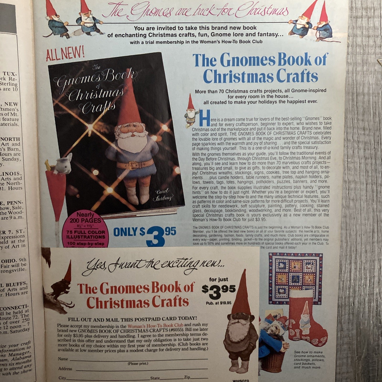 Decorating & Craft Ideas Magazine July/August 1980 Quilting, Latchwork