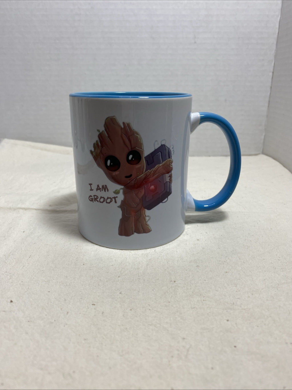 Ceramic Mug - I am Groot! - Funny Coffee Lover Gift, Tea Cup, Office Mug