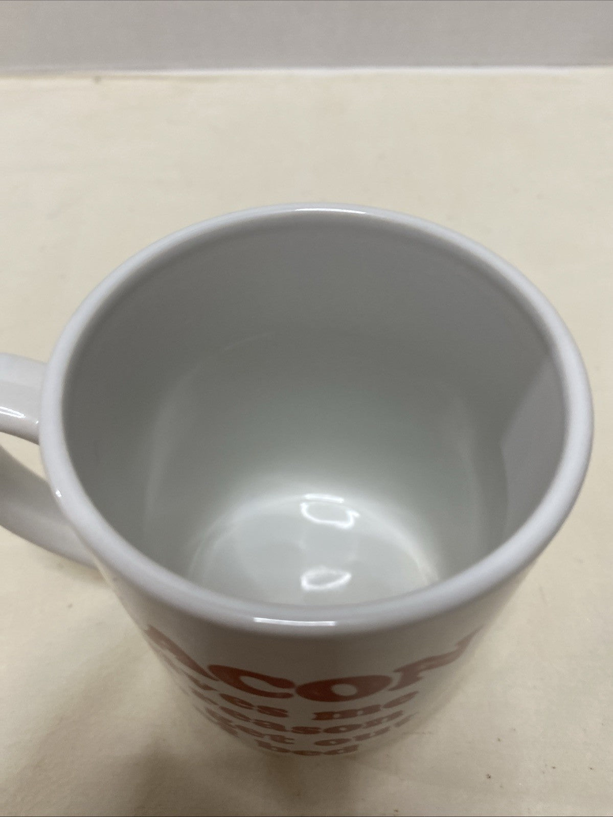 *FUNNY* Bacon Mug Coffee Lovers “Bacon Gives Me A Reason To Get Out Of Bed”