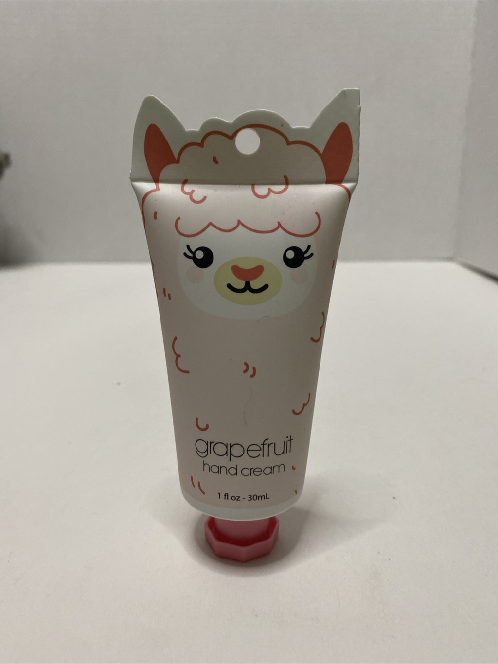 Grapefruit Scented Hand Cream Lotion By Best Accessory Group 1oz-30ml NEW Sealed