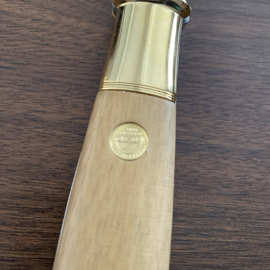 VINTAGE THE WHITEY FORD COLLECTOR  KNIFE BY THE FRANKLIN MINT RARE