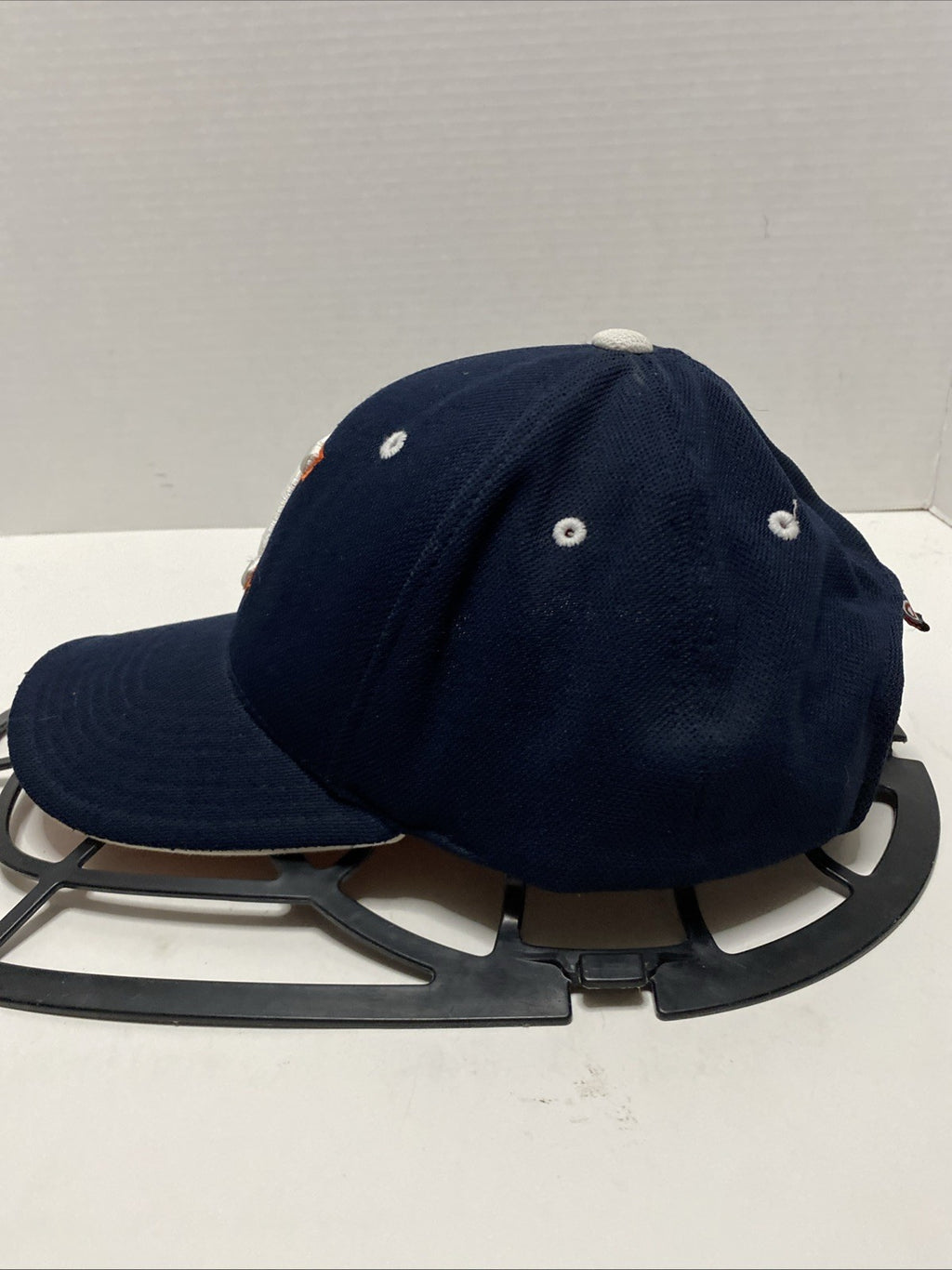 Vintage University of Illinois Hat Fighting Illini Hat Cap Chief Illniwek Logo