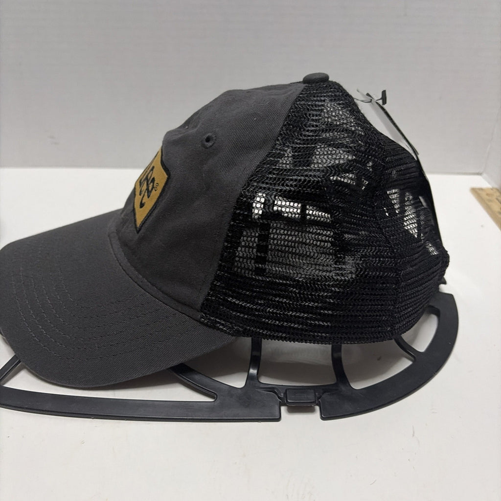 Men’s Lee Hat Mesh Baseball Cap Adjustable Snapback