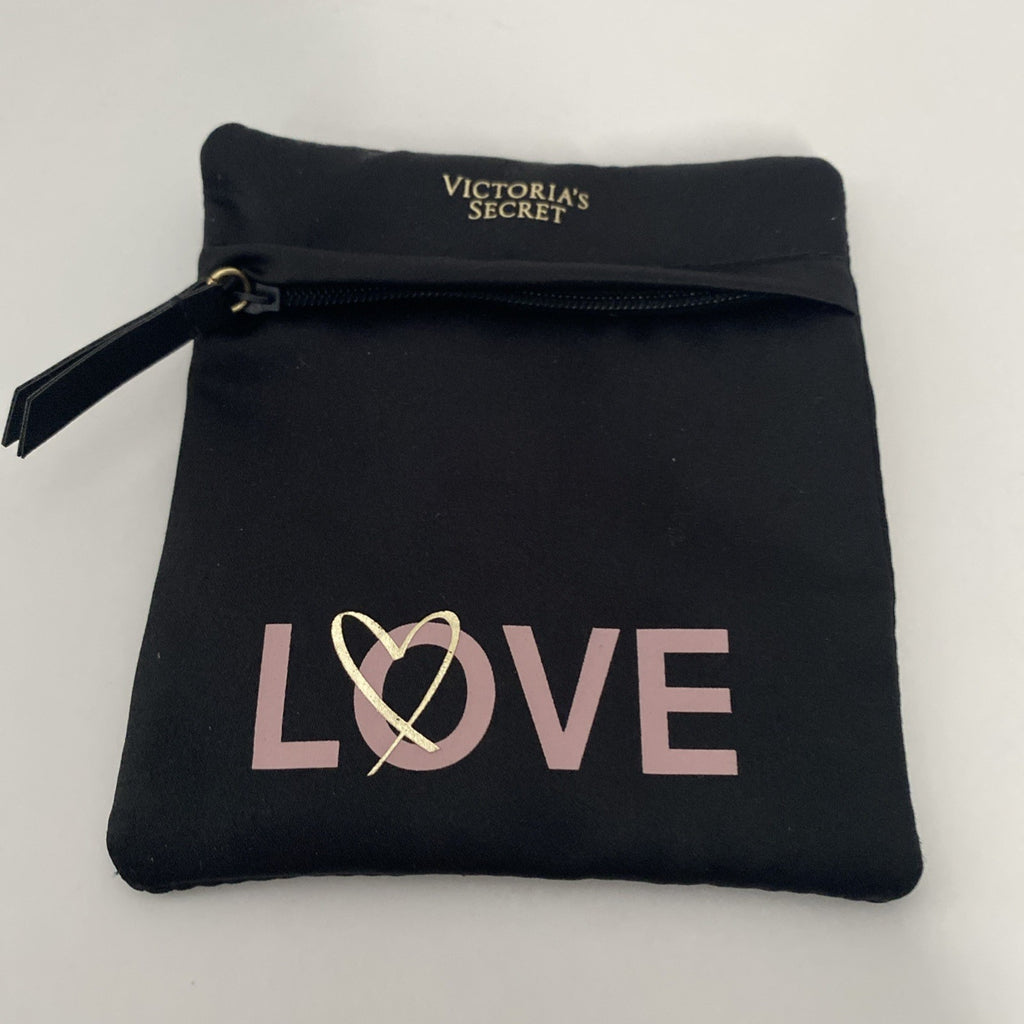 Victoria’s Secret jewelry pouch zippered