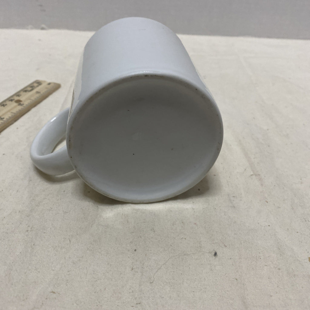 Boy Scout BSA 1980 Pow Wow Coffee Cup Boulder Dam Council Kingman AZ 50th Anniv
