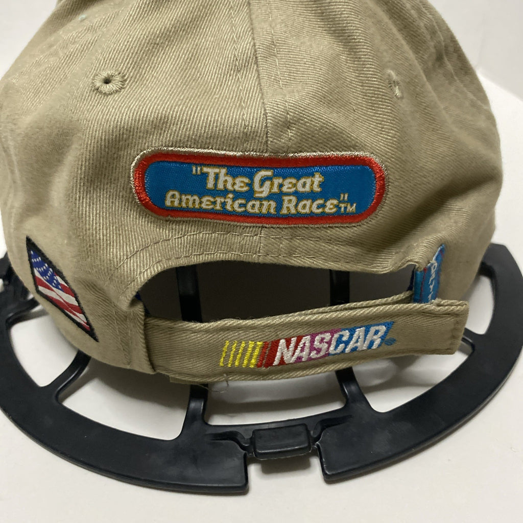 ISC Nascar  "Daytona 500" 2004 Strapback Hat Embroidered