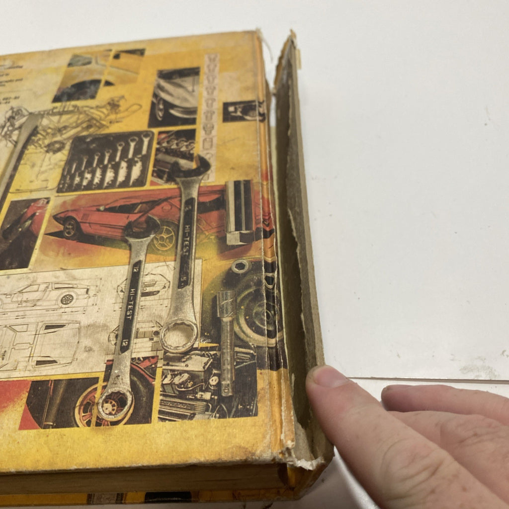 The Petersen Automotive Troubleshooting and Repair Manual by Erwin M. Rosen HC