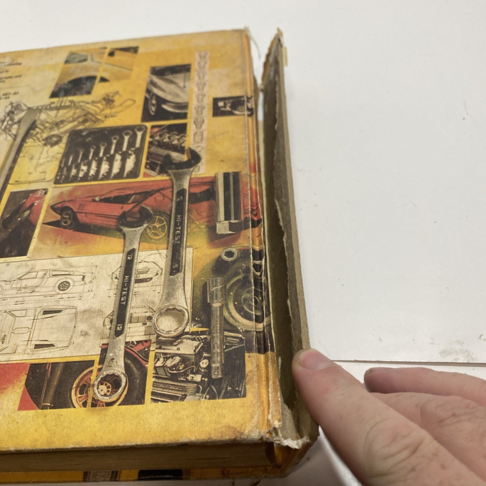 The Petersen Automotive Troubleshooting and Repair Manual by Erwin M. Rosen HC