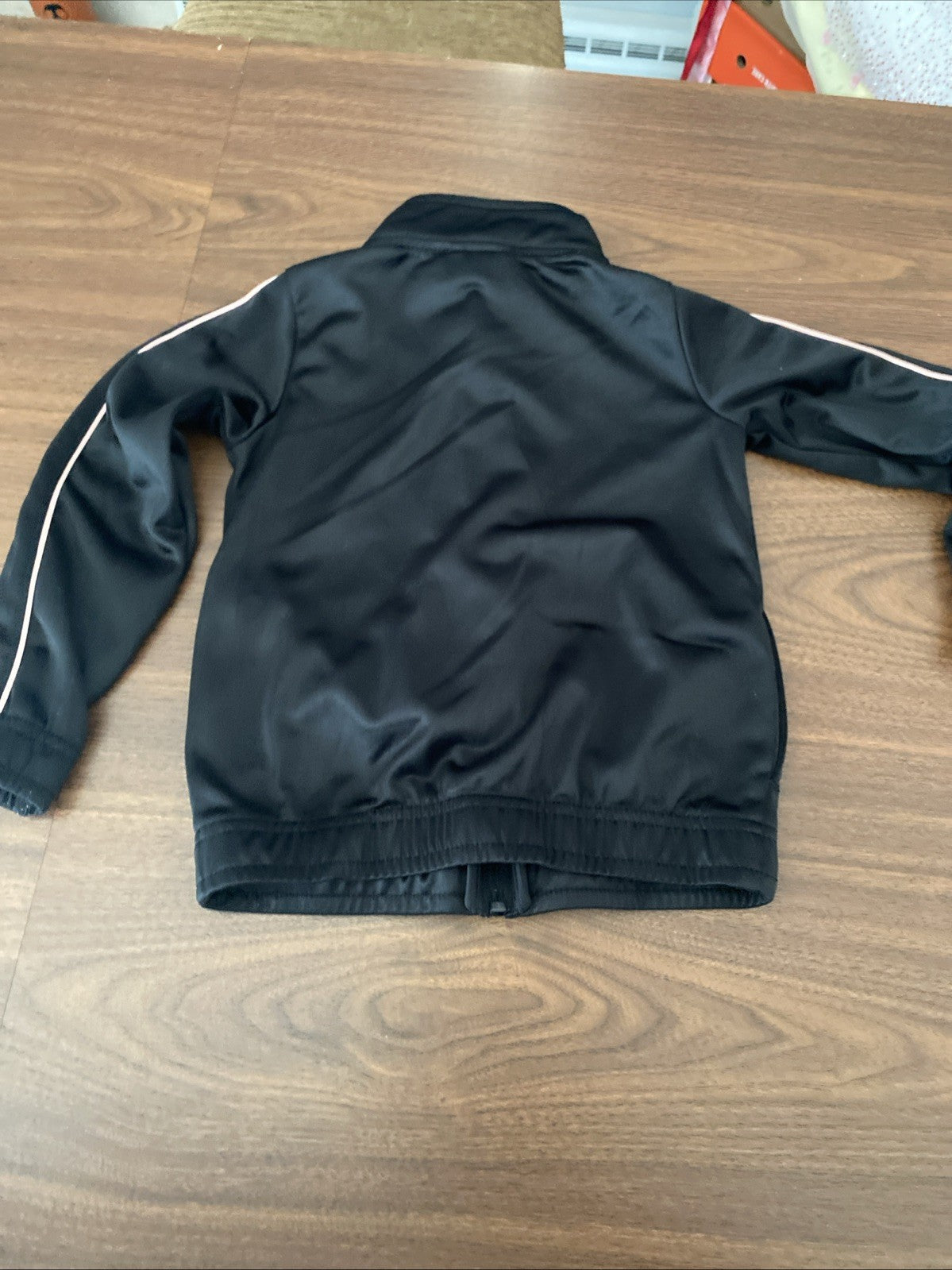 Small Child 4T  PUMA jacket, pink, Black Free Shipping