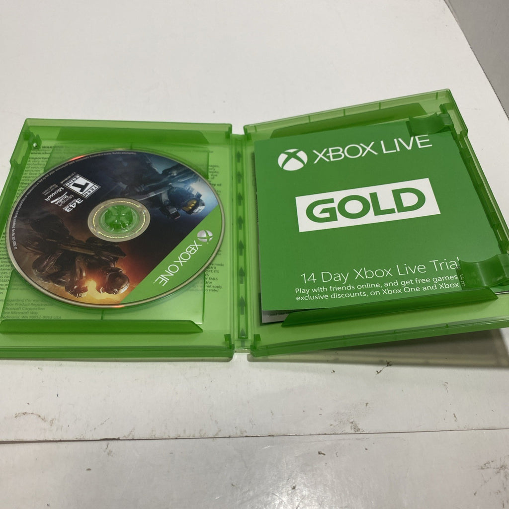 Halo 5: Guardians - Microsoft Xbox One