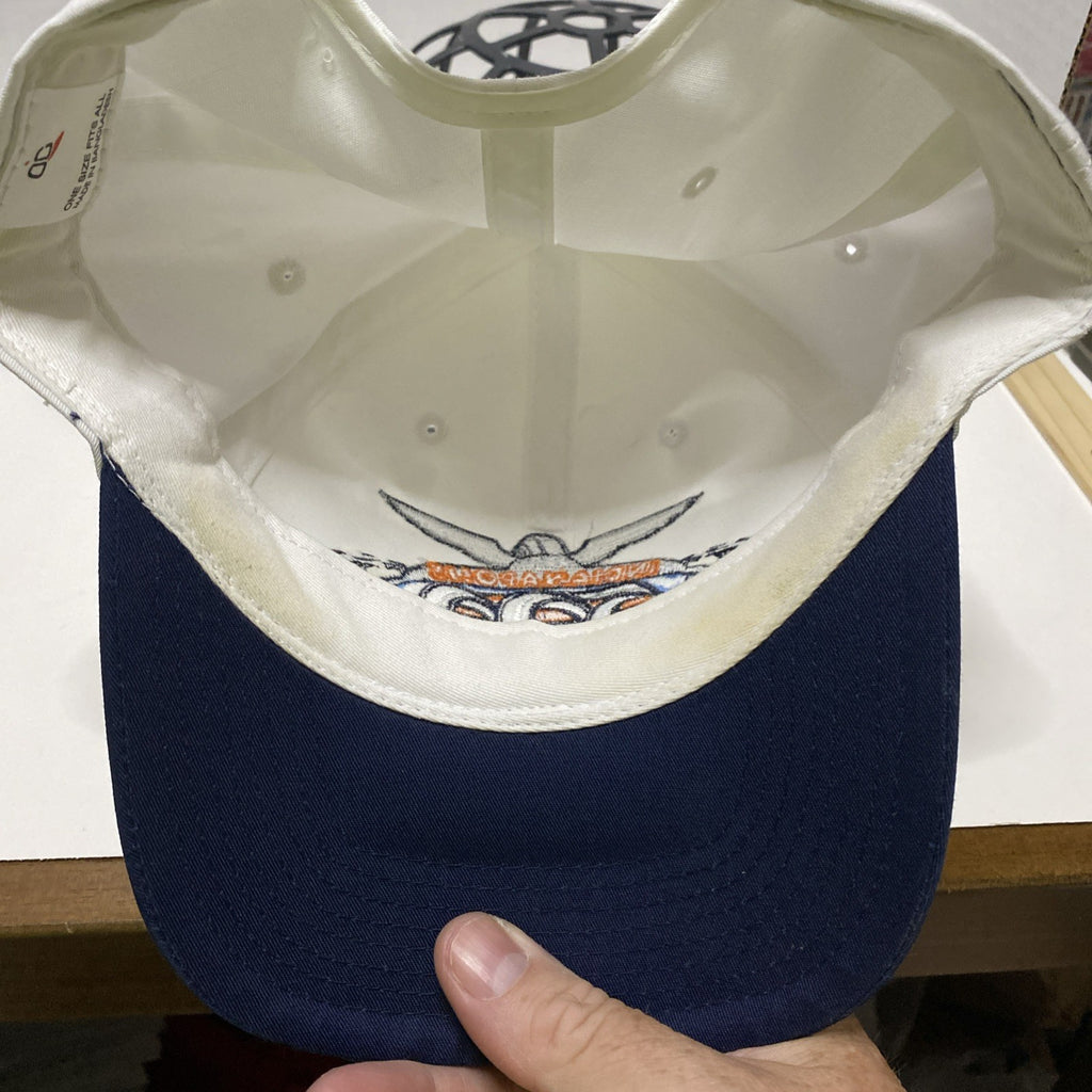 Vivtage INDIANAPOLIS 500 84TH ANNIVERSARY HAT