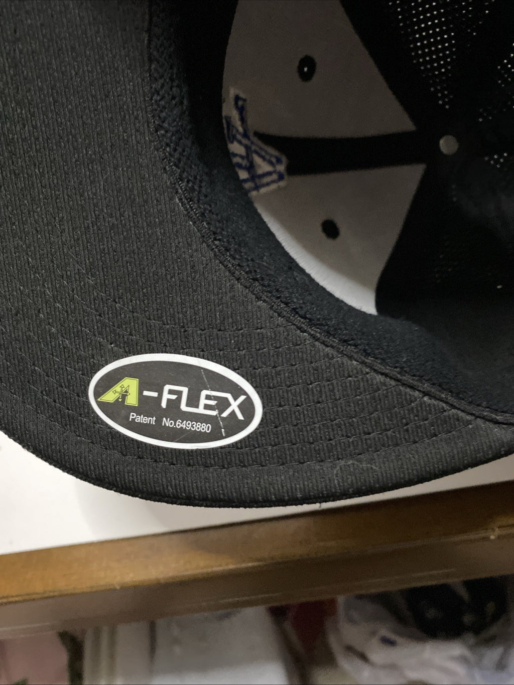 AE NWC MUSTANGS Fitted Hat