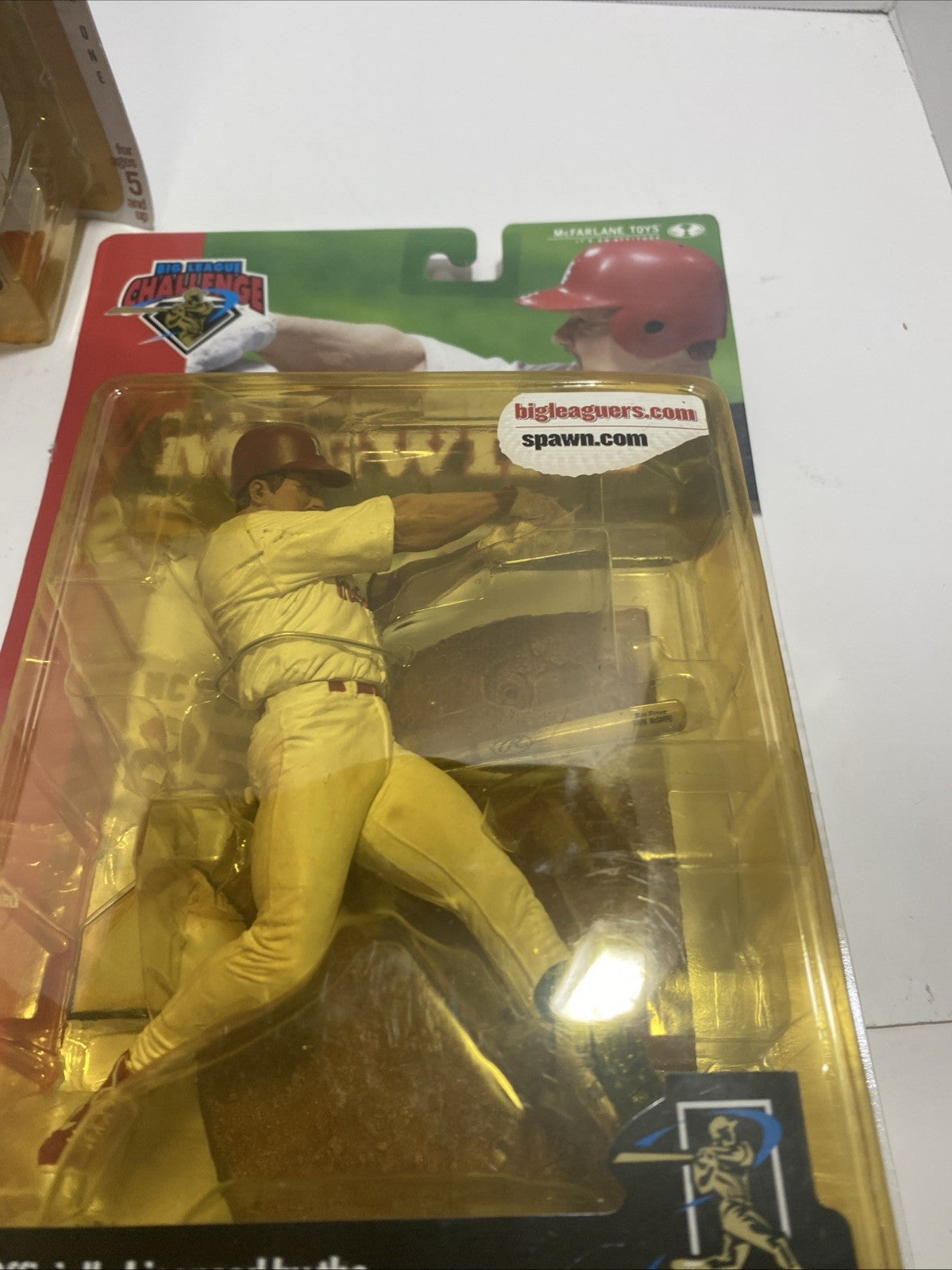 McFarlane Toys MLB Sports Picks Club Exclusive Big League Challenge Mark McGwire