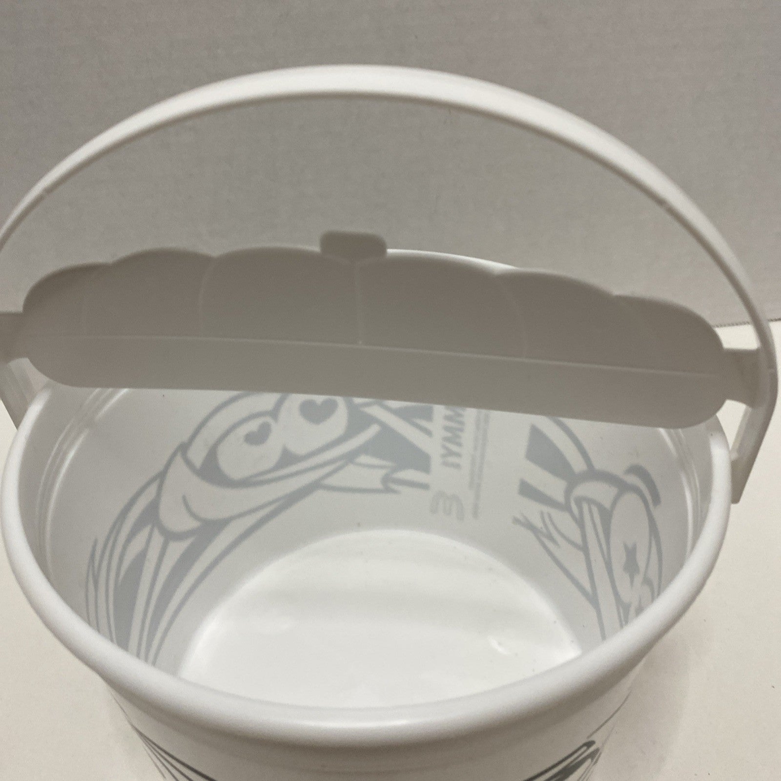 McDonalds Happy Meal Boo Bucket 2023 Mummy Halloween White Limited Edition