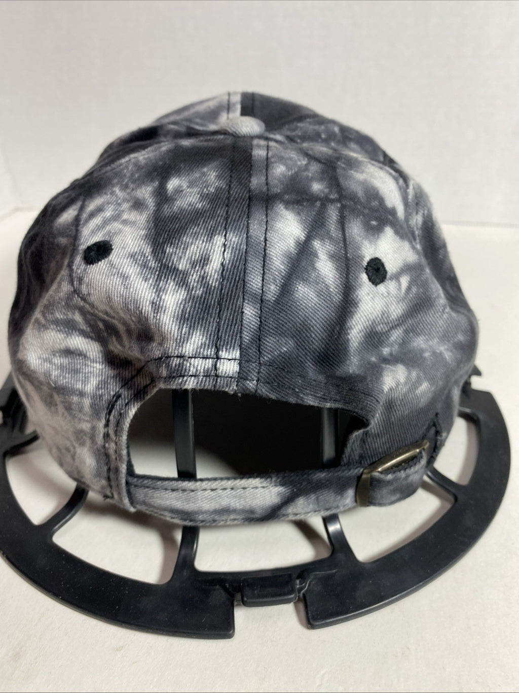 Cincinnati Bengals Hat Cap Strap Back Mens Marble ColorNFL Football Team Apparel